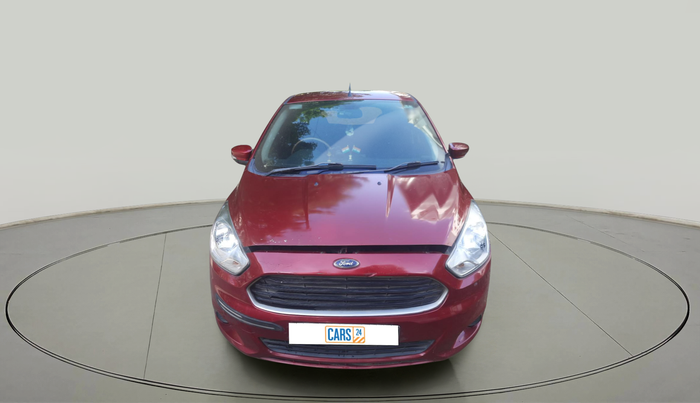 2017 Ford New Figo TREND 1.5L DIESEL, Diesel, Manual, 1,33,615 km, exterior