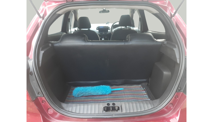 2017 Ford New Figo TREND 1.5L DIESEL, Diesel, Manual, 1,33,615 km, exterior