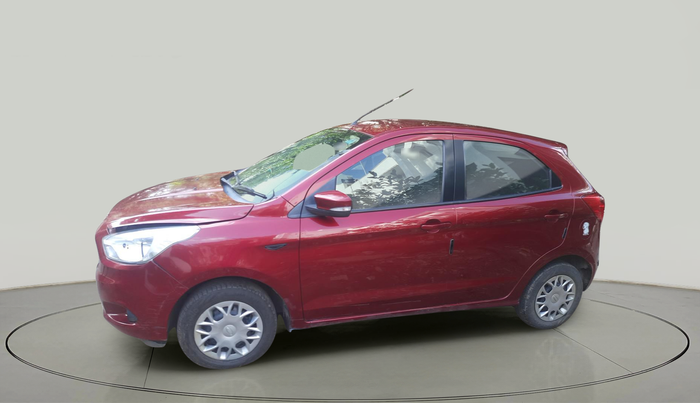 2017 Ford New Figo TREND 1.5L DIESEL, Diesel, Manual, 1,33,615 km, exterior