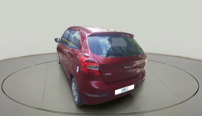 2017 Ford New Figo TREND 1.5L DIESEL, Diesel, Manual, 1,33,615 km, exterior