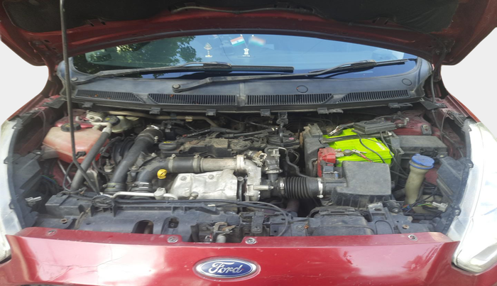 2017 Ford New Figo TREND 1.5L DIESEL, Diesel, Manual, 1,33,615 km, exterior