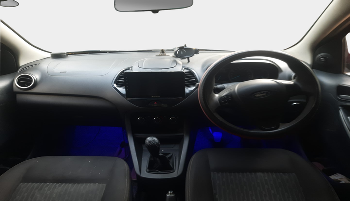 2017 Ford New Figo TREND 1.5L DIESEL, Diesel, Manual, 1,33,615 km, interior