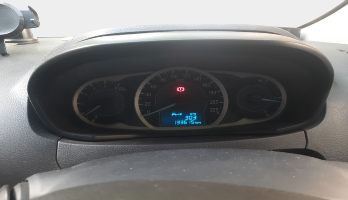 2017 Ford New Figo TREND 1.5L DIESEL, Diesel, Manual, 1,33,615 km, interior