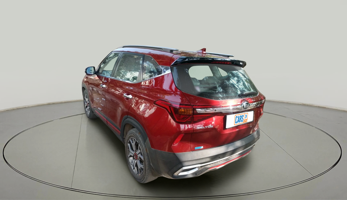 2019 KIA SELTOS GTX PLUS DCT 1.4 PETROL, Petrol, Automatic, 1,59,774 km, exterior