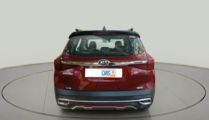 2019 KIA SELTOS GTX PLUS DCT 1.4 PETROL, Petrol, Automatic, 1,59,774 km, exterior