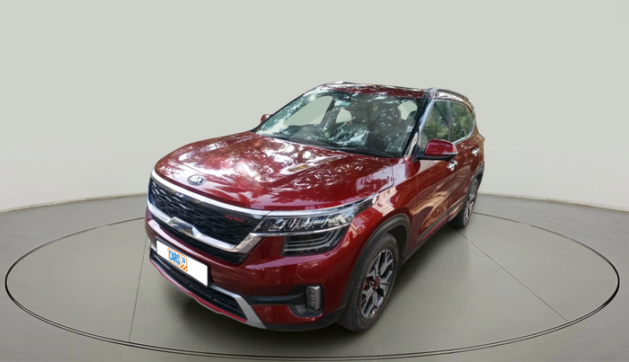 2019 KIA SELTOS GTX PLUS DCT 1.4 PETROL, Petrol, Automatic, 1,59,774 km, exterior