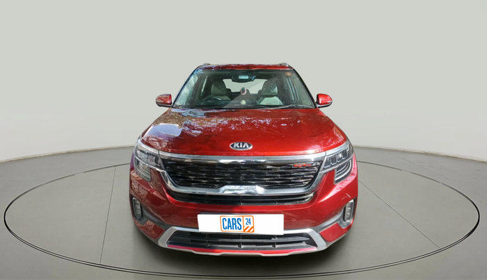 2019 KIA SELTOS GTX PLUS DCT 1.4 PETROL, Petrol, Automatic, 1,59,774 km, exterior