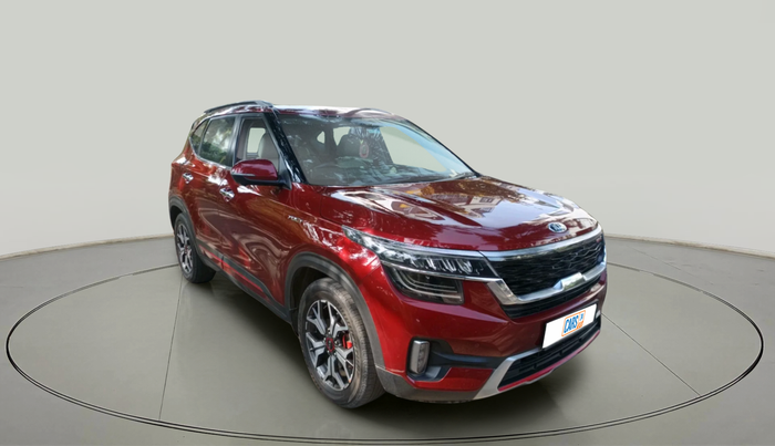2019 KIA SELTOS GTX PLUS DCT 1.4 PETROL, Petrol, Automatic, 1,59,774 km, exterior