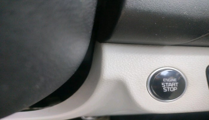 2019 KIA SELTOS GTX PLUS DCT 1.4 PETROL, Petrol, Automatic, 1,59,774 km, interior