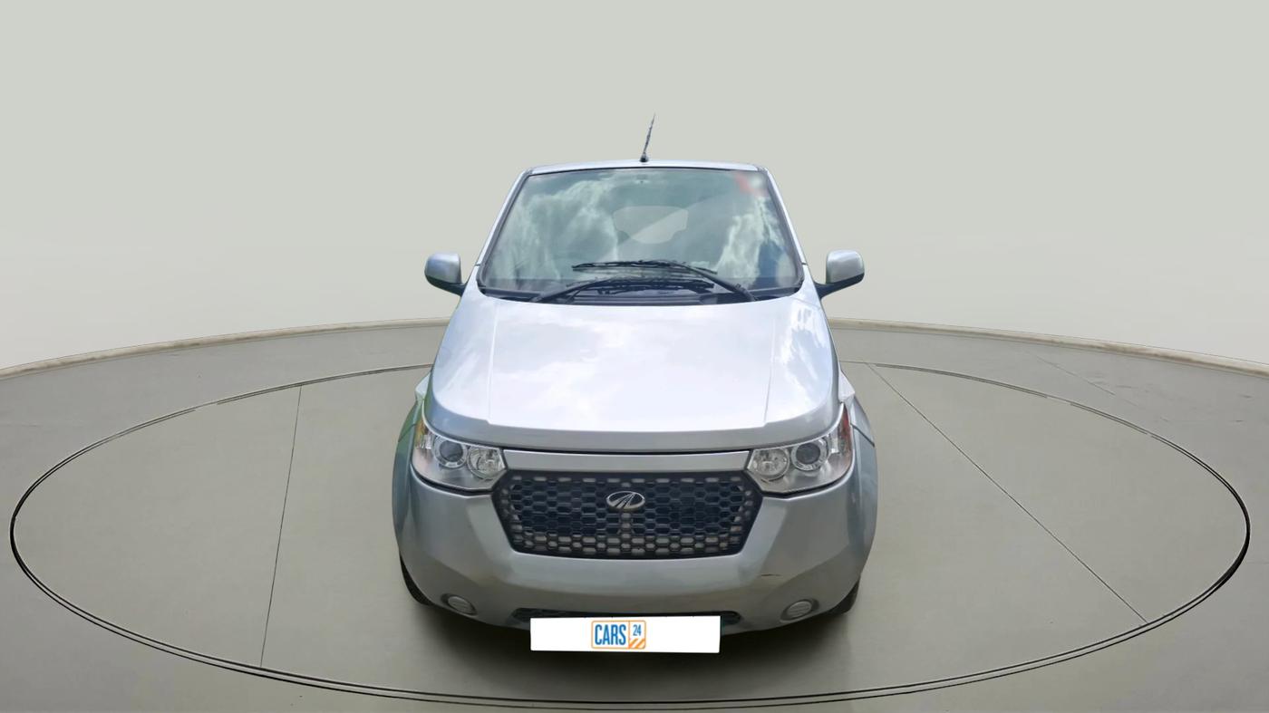 2015 Mahindra E2O T2, Electric, Automatic, 47,500 km, exterior