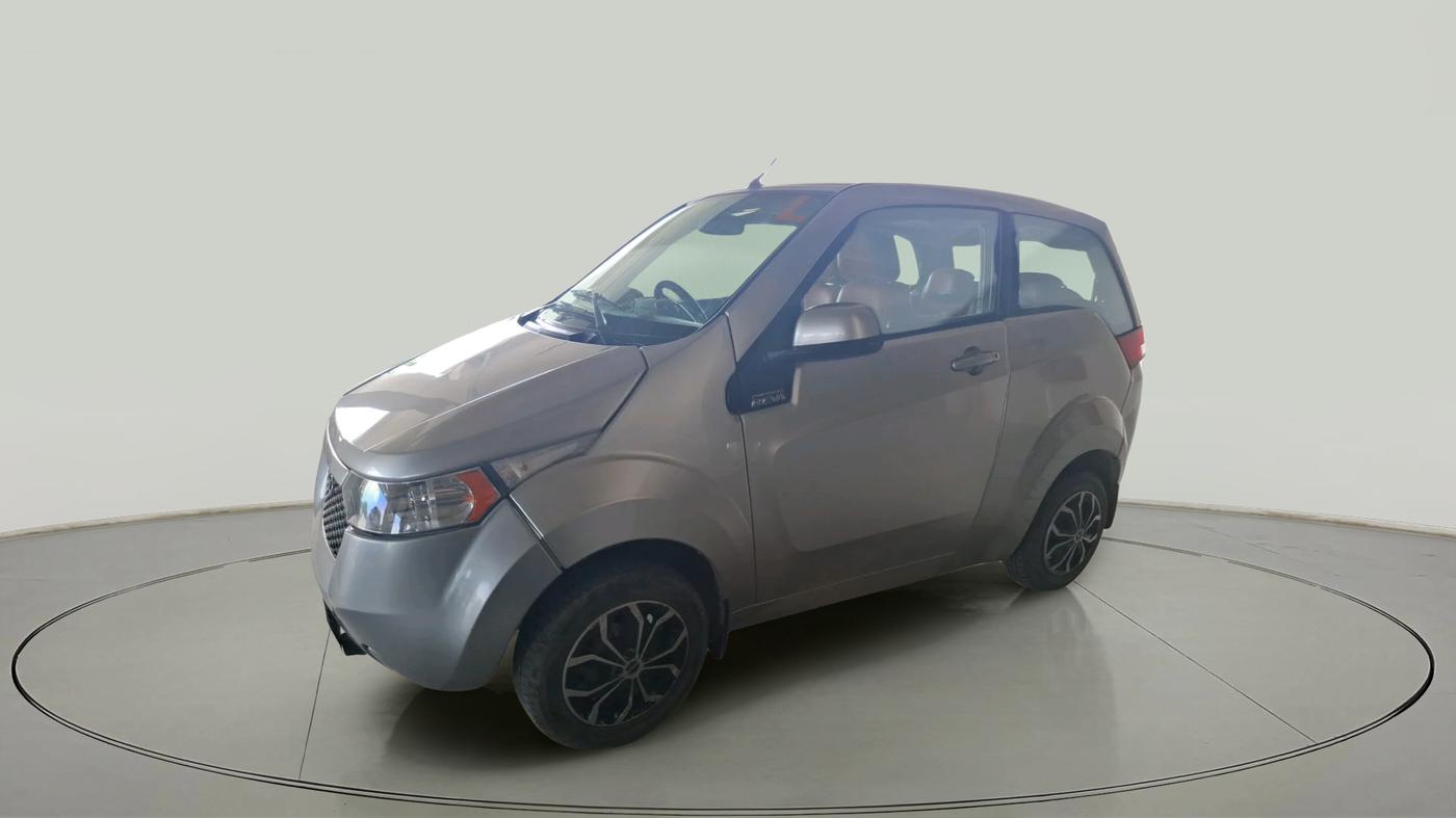 2015 Mahindra E2O T2, Electric, Automatic, 47,500 km, exterior