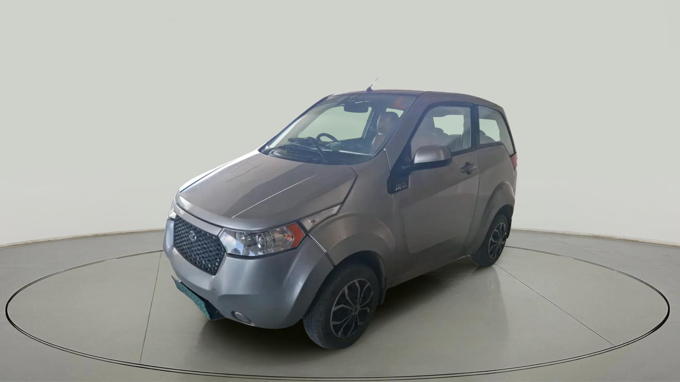 2015 Mahindra E2O T2, Electric, Automatic, 47,500 km, exterior