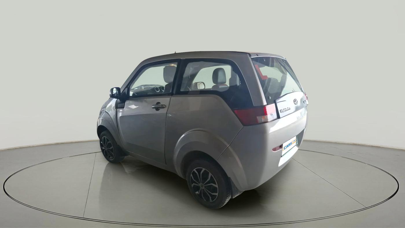 2015 Mahindra E2O T2, Electric, Automatic, 47,500 km, exterior