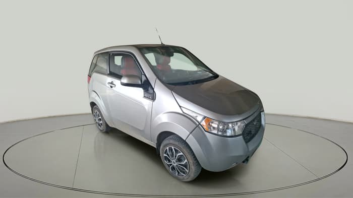 2015 Mahindra E2O T2, Electric, Automatic, 47,500 km, exterior