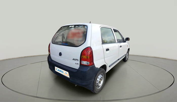 2012 Maruti Alto LXI, Petrol, Manual, 38,447 km, exterior