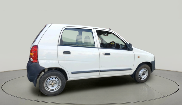 2012 Maruti Alto LXI, Petrol, Manual, 38,447 km, exterior