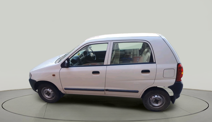 2012 Maruti Alto LXI, Petrol, Manual, 38,447 km, exterior