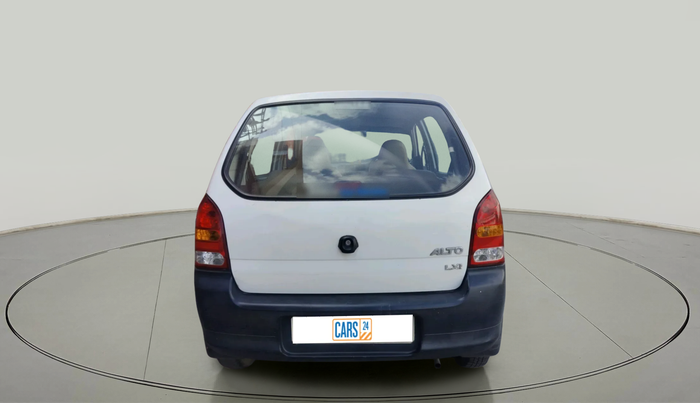 2012 Maruti Alto LXI, Petrol, Manual, 38,447 km, exterior