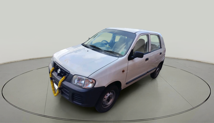 2012 Maruti Alto LXI, Petrol, Manual, 38,447 km, exterior