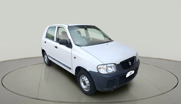 2012 Maruti Alto LXI, Petrol, Manual, 38,447 km, exterior