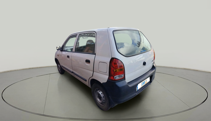 2012 Maruti Alto LXI, Petrol, Manual, 38,447 km, exterior