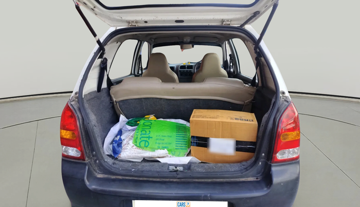 2012 Maruti Alto LXI, Petrol, Manual, 38,447 km, exterior