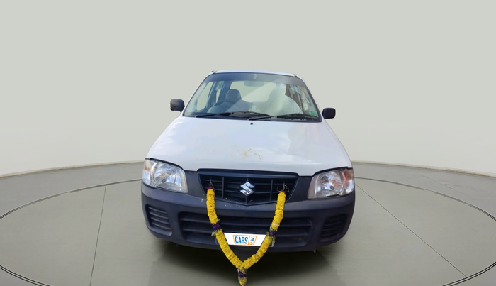2012 Maruti Alto LXI, Petrol, Manual, 38,447 km, exterior