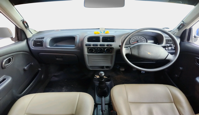 2012 Maruti Alto LXI, Petrol, Manual, 38,447 km, interior