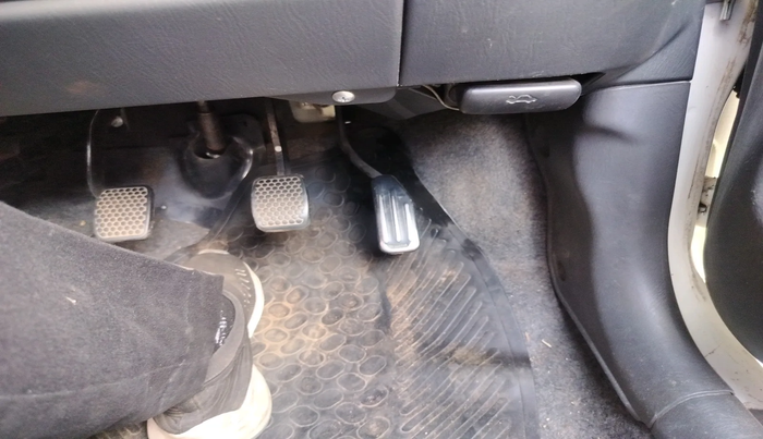 2012 Maruti Alto LXI, Petrol, Manual, 38,447 km, interior