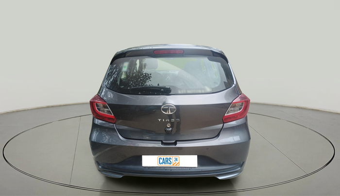 2021 Tata Tiago XZ PETROL, Petrol, Manual, 36,908 km, exterior