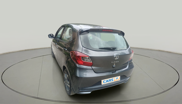 2021 Tata Tiago XZ PETROL, Petrol, Manual, 36,908 km, exterior