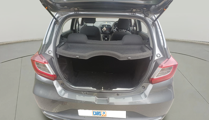 2021 Tata Tiago XZ PETROL, Petrol, Manual, 36,908 km, exterior