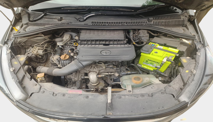 2021 Tata Tiago XZ PETROL, Petrol, Manual, 36,908 km, exterior