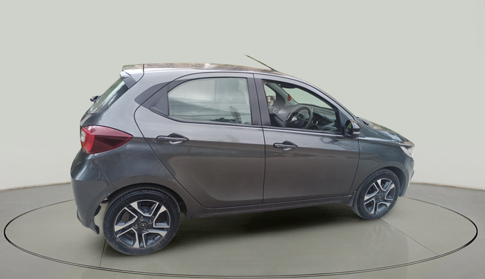 2021 Tata Tiago XZ PETROL, Petrol, Manual, 36,908 km, exterior
