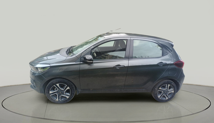 2021 Tata Tiago XZ PETROL, Petrol, Manual, 36,908 km, exterior
