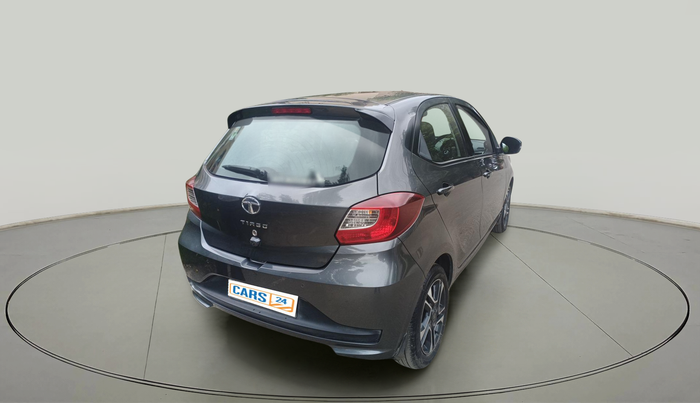 2021 Tata Tiago XZ PETROL, Petrol, Manual, 36,908 km, exterior