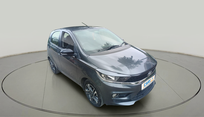 2021 Tata Tiago XZ PETROL, Petrol, Manual, 36,908 km, exterior