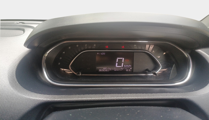 2021 Tata Tiago XZ PETROL, Petrol, Manual, 36,908 km, interior