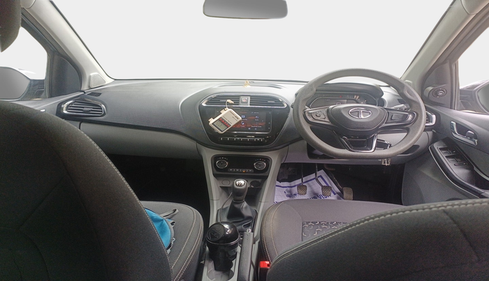 2021 Tata Tiago XZ PETROL, Petrol, Manual, 36,908 km, interior