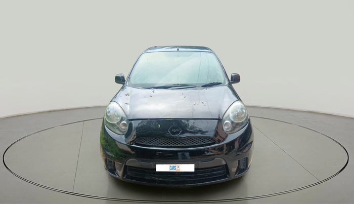 2013 Nissan Micra XV PETROL, Petrol, Manual, 1,07,431 km, exterior