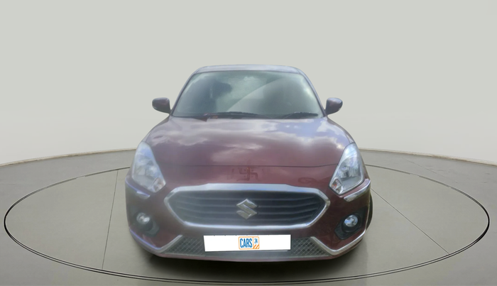 2017 Maruti Dzire ZXI AMT, Petrol, Automatic, 60,163 km, exterior