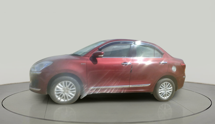 2017 Maruti Dzire ZXI AMT, Petrol, Automatic, 60,163 km, exterior