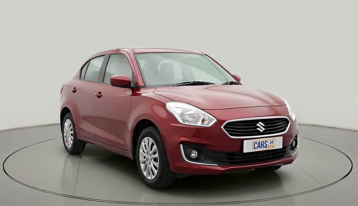 2017 Maruti Dzire ZXI AMT, Petrol, Automatic, 60,163 km, exterior