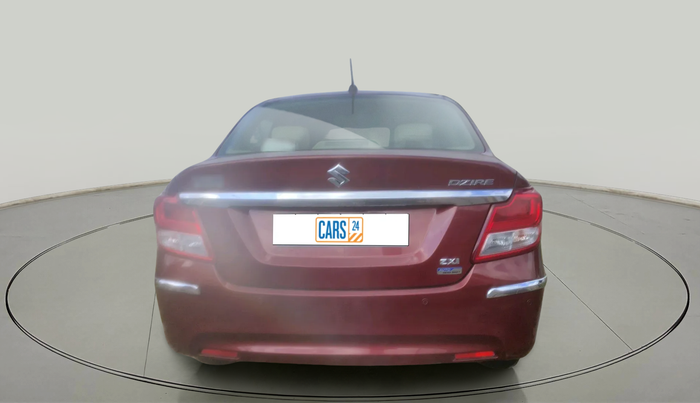 2017 Maruti Dzire ZXI AMT, Petrol, Automatic, 60,163 km, exterior