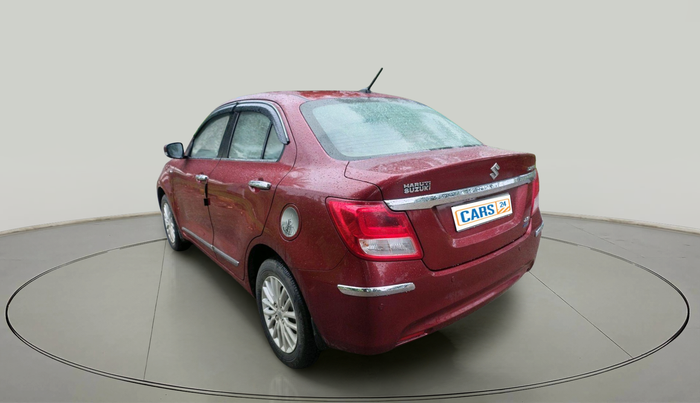 2017 Maruti Dzire ZXI AMT, Petrol, Automatic, 60,163 km, exterior