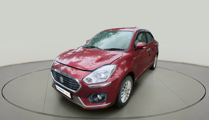 2017 Maruti Dzire ZXI AMT, Petrol, Automatic, 60,163 km, exterior