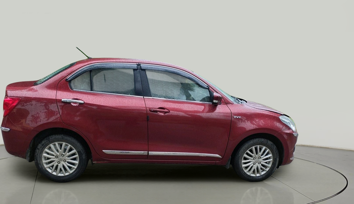 2017 Maruti Dzire ZXI AMT, Petrol, Automatic, 60,163 km, exterior