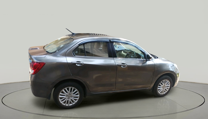 2022 Maruti Dzire ZXI CNG, Petrol, Manual, 58,228 km, exterior