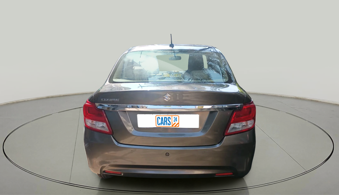 2022 Maruti Dzire ZXI CNG, Petrol, Manual, 58,228 km, exterior