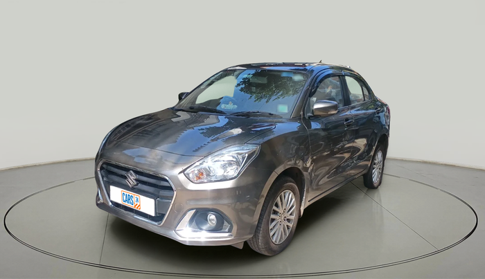 2022 Maruti Dzire ZXI CNG, Petrol, Manual, 58,228 km, exterior